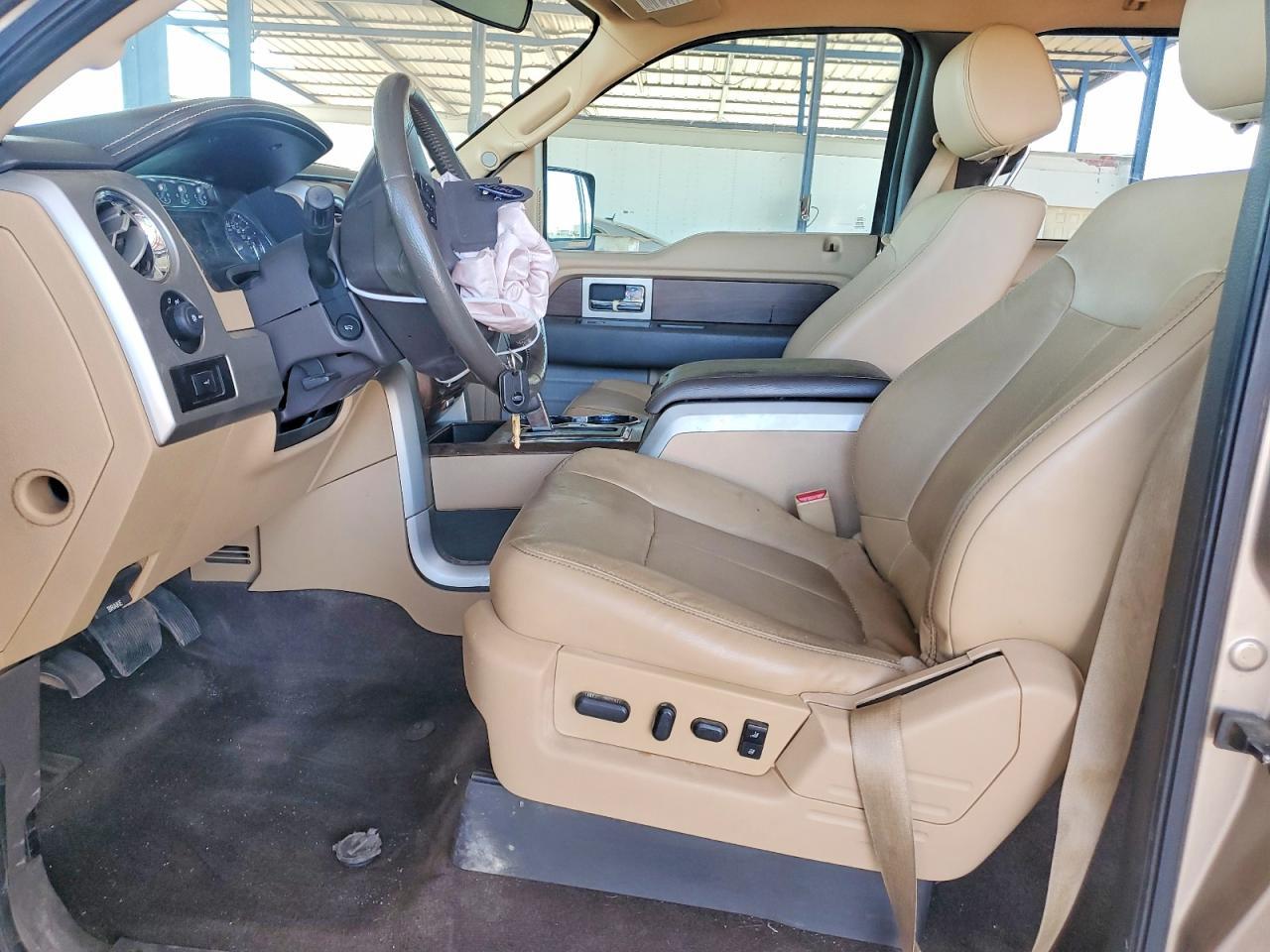 2014 Ford F150 Supercrew - Фото 7