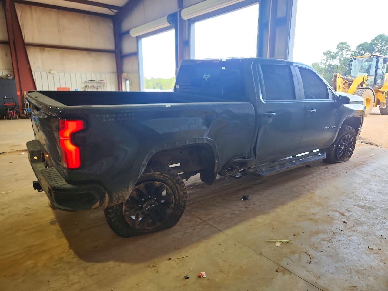 2025 Chevrolet Silverado K2500 Heavy Duty Lt - Фото 3