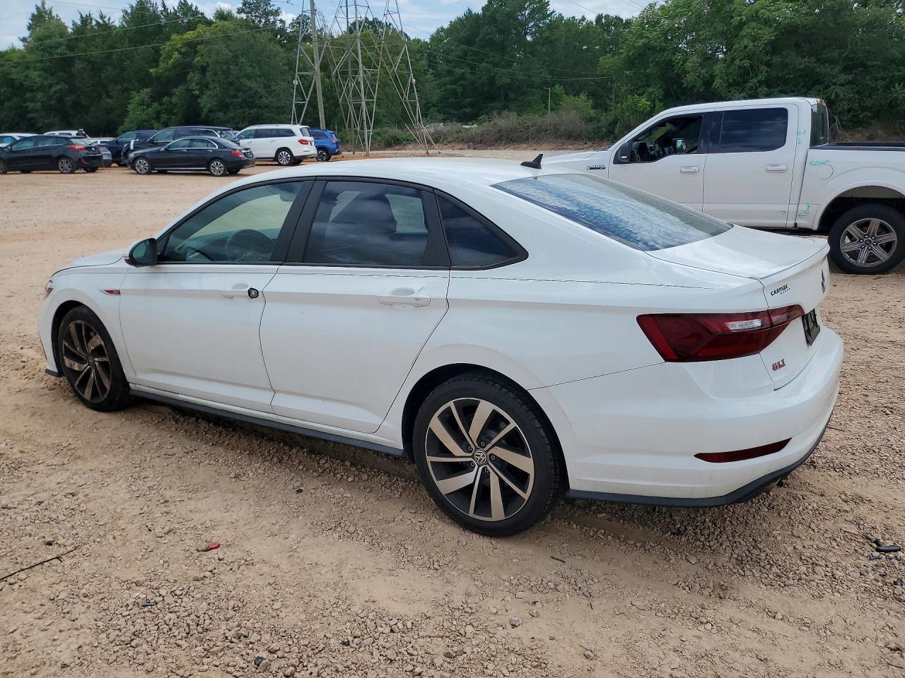 2020 Volkswagen Jetta Gli - Фото 2
