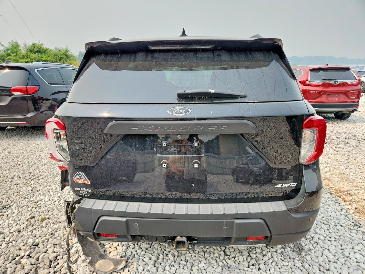 2023 Ford Explorer Timberline - Image 6