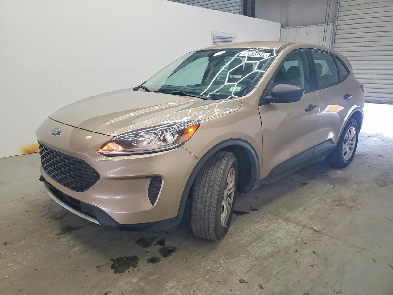 2021 Ford Escape S