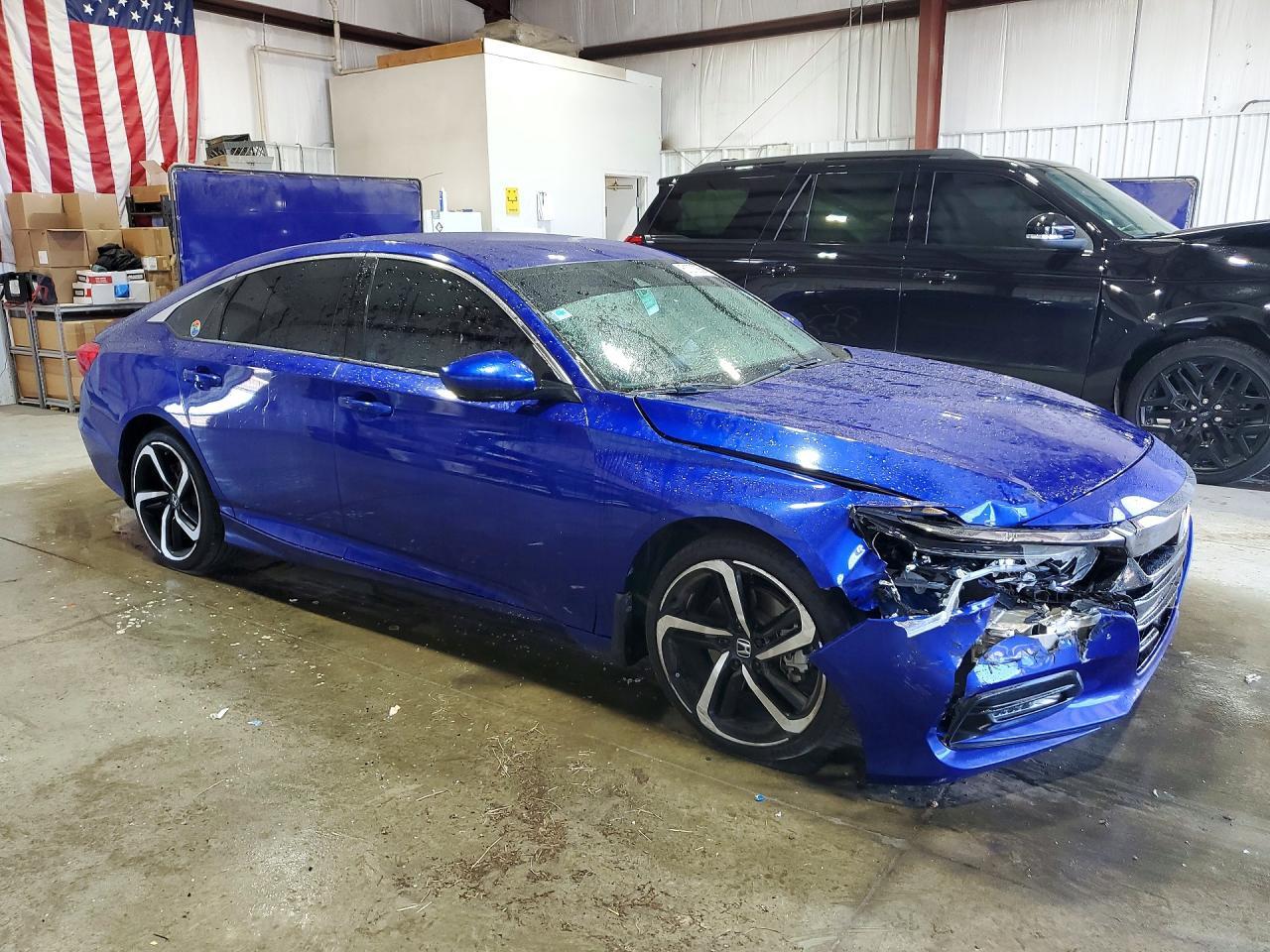 2020 Honda Accord Sport - Фото 4