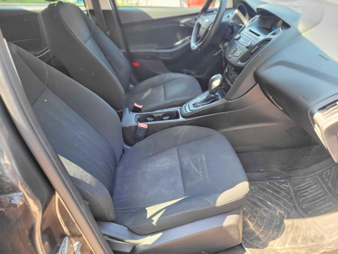 2015 Ford Focus S - Фото 5