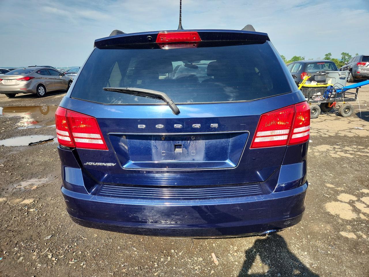 2017 Dodge Journey Se - Image 6