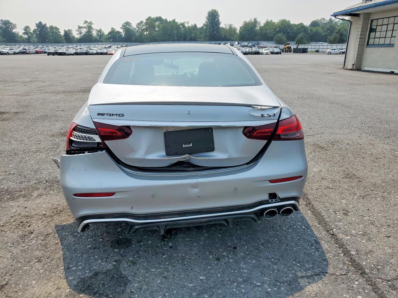 2021 Mercedes-Benz E Amg 53 4Matic - Image 6