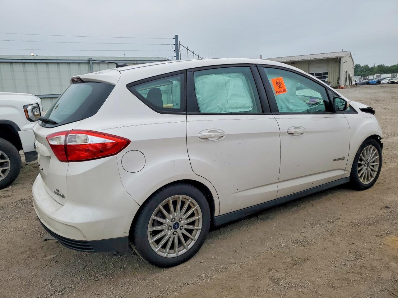 2013 Ford C-Max Se - Фото 3