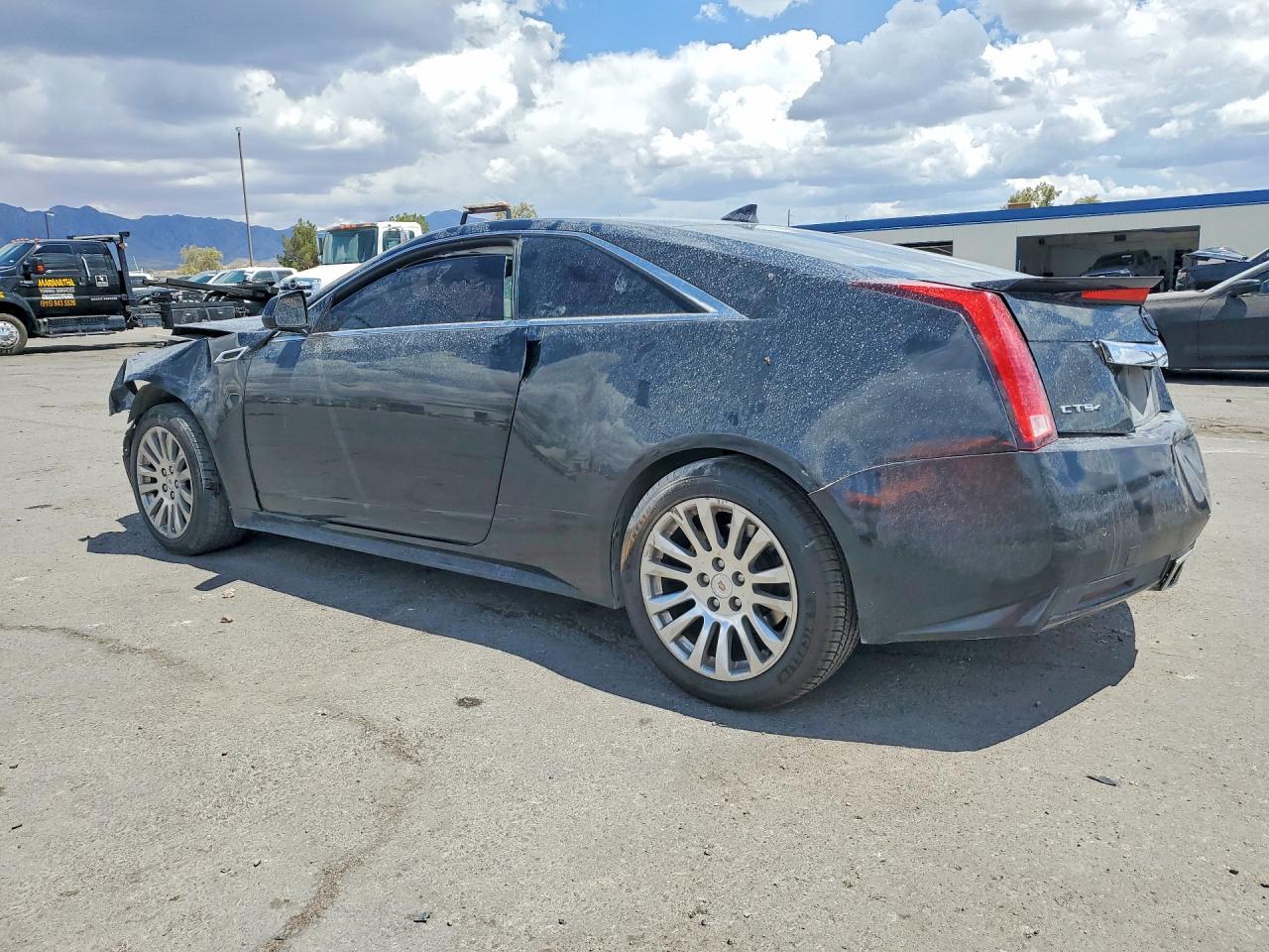 2012 Cadillac Cts Premium Collection - Фото 2