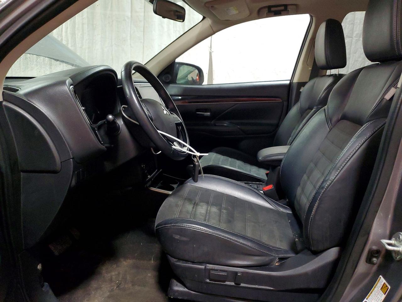 2019 Mitsubishi Outlander Se/Sel/Le - Фото 7