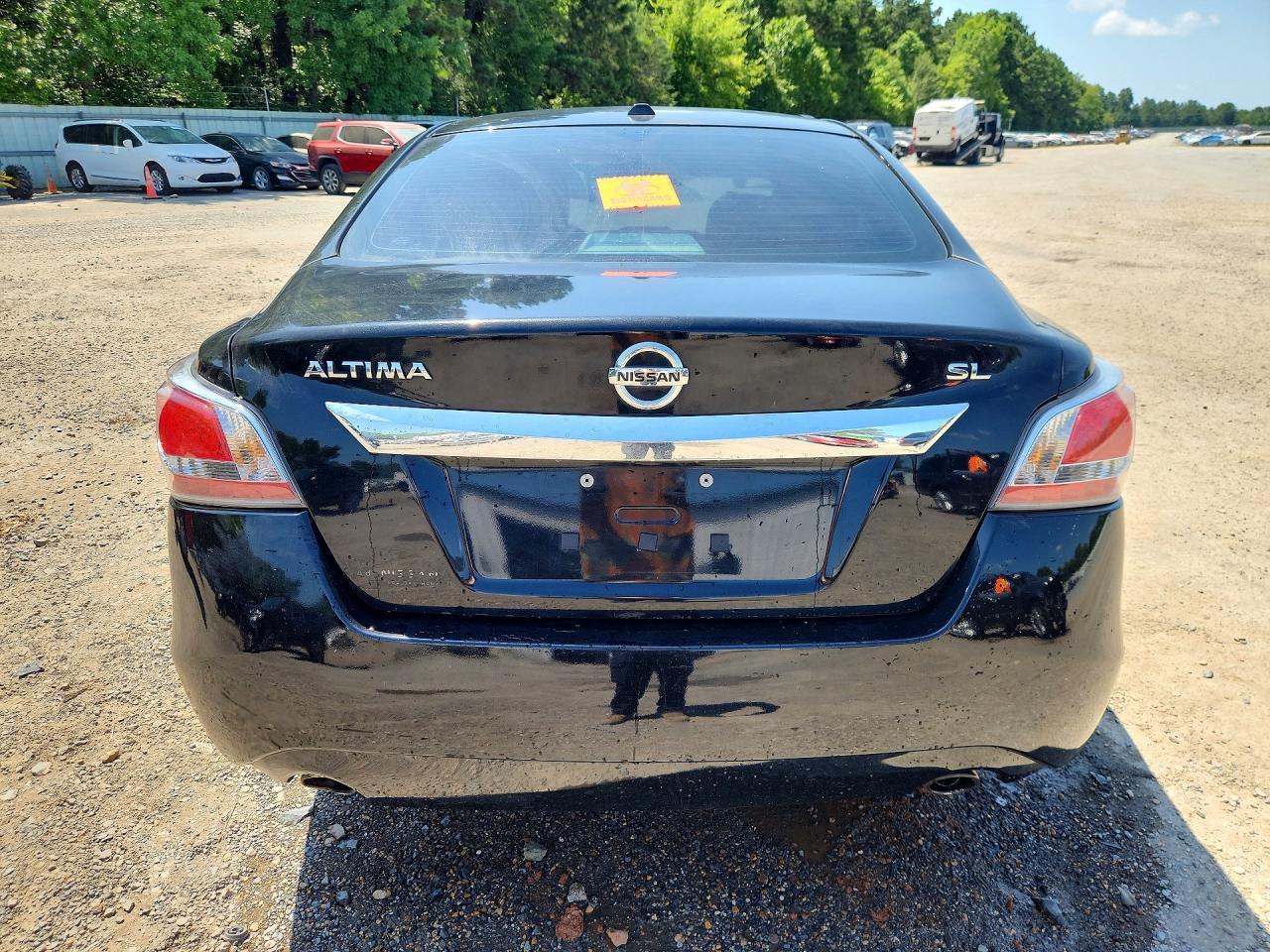 2015 Nissan Altima 2.5 Sl - Image 6