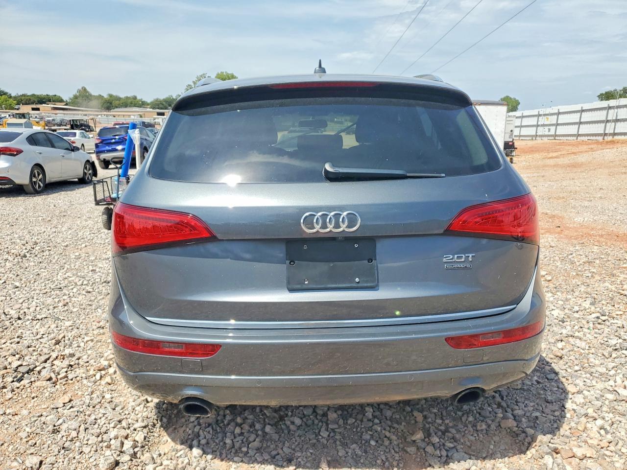 2015 Audi Q5 Premium Plus - Фото 6