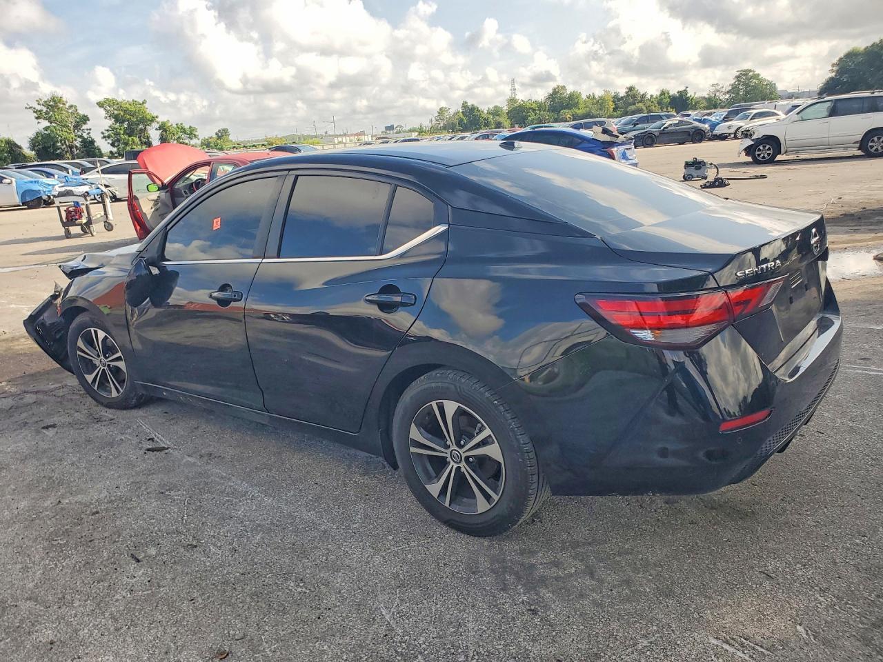 2022 Nissan Sentra Sv - Фото 2