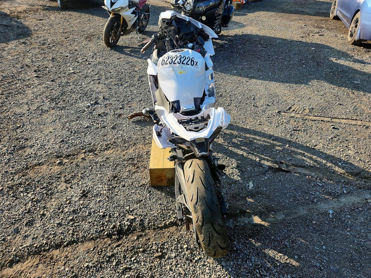 2023 Kawasaki Ex400 - Фото 4