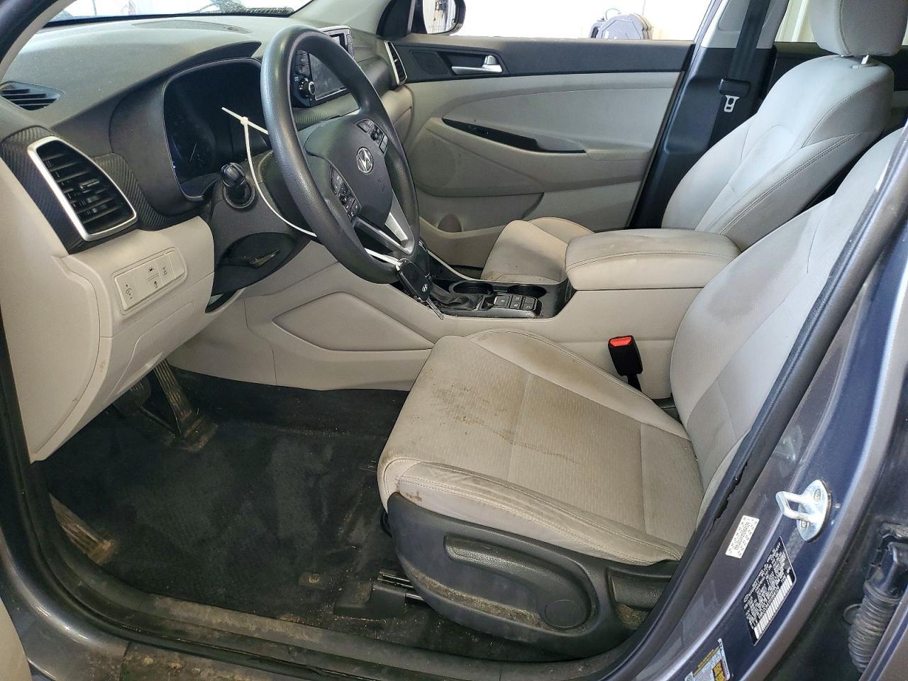 2019 Hyundai Tucson Se - Image 7