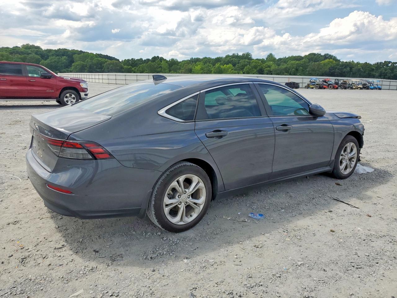 2025 Honda Accord Lx - Image 3