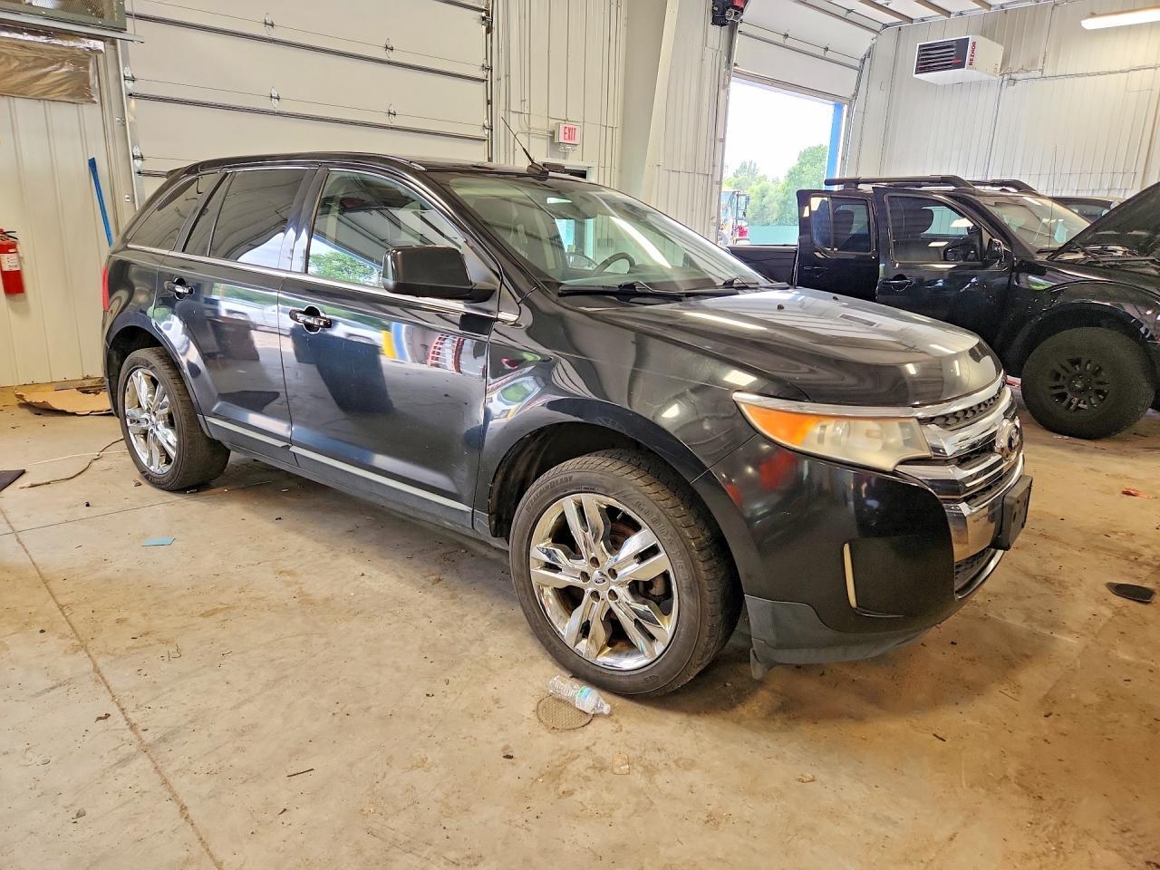 2011 Ford Edge Limited - Фото 4