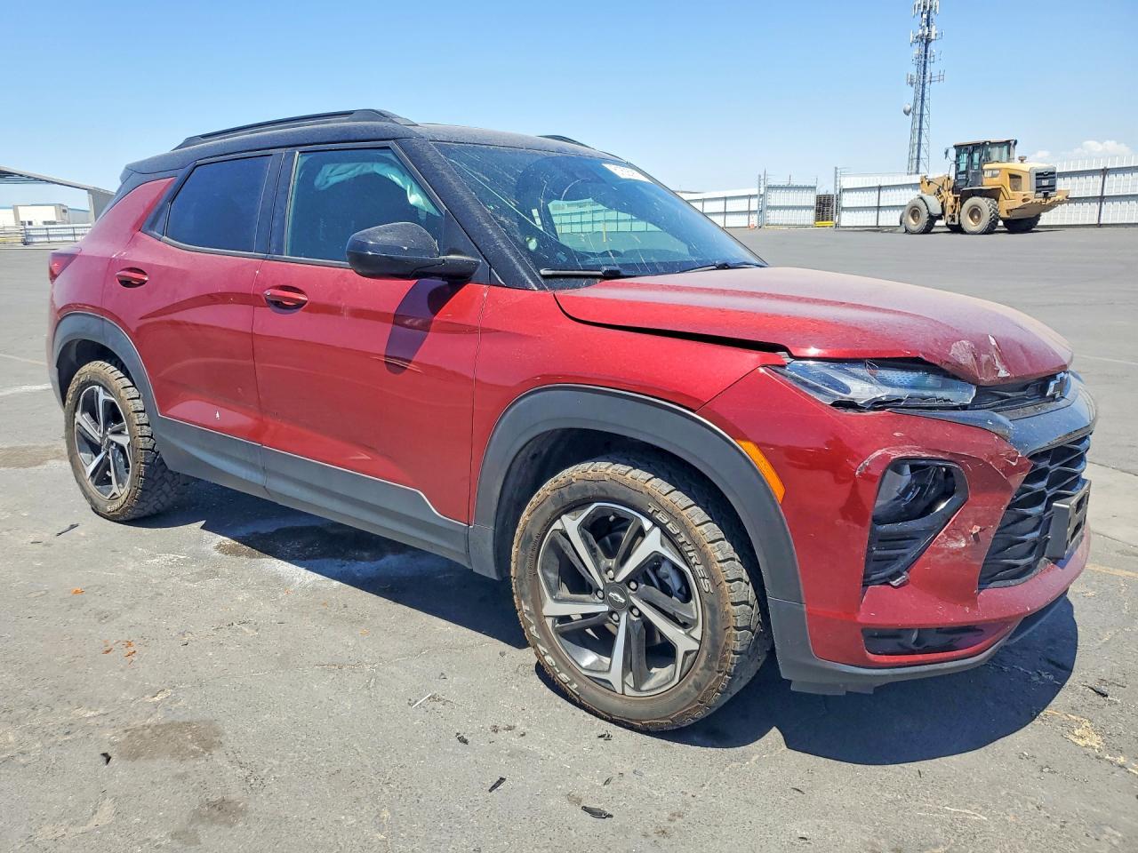 2022 Chevrolet Trailblazer Rs - Фото 4