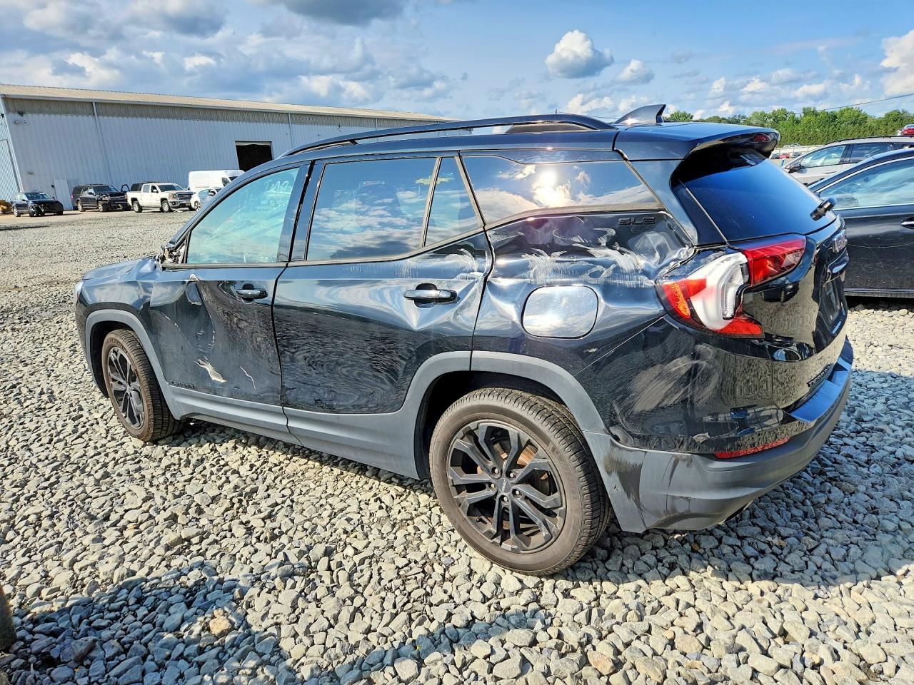 2019 GMC Terrain Sle - Фото 2