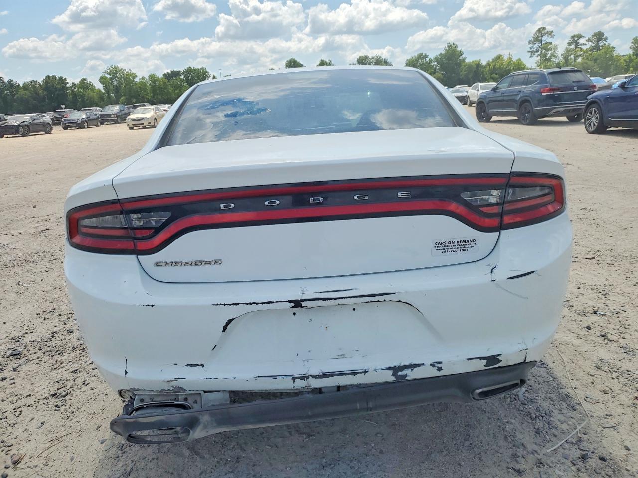 2017 Dodge Charger Se - Image 6