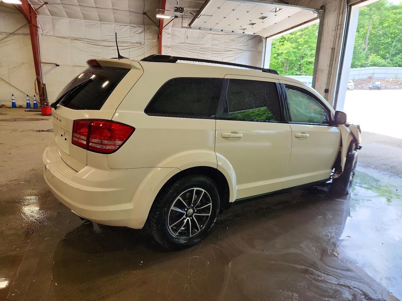 2018 Dodge Journey Se - Фото 3