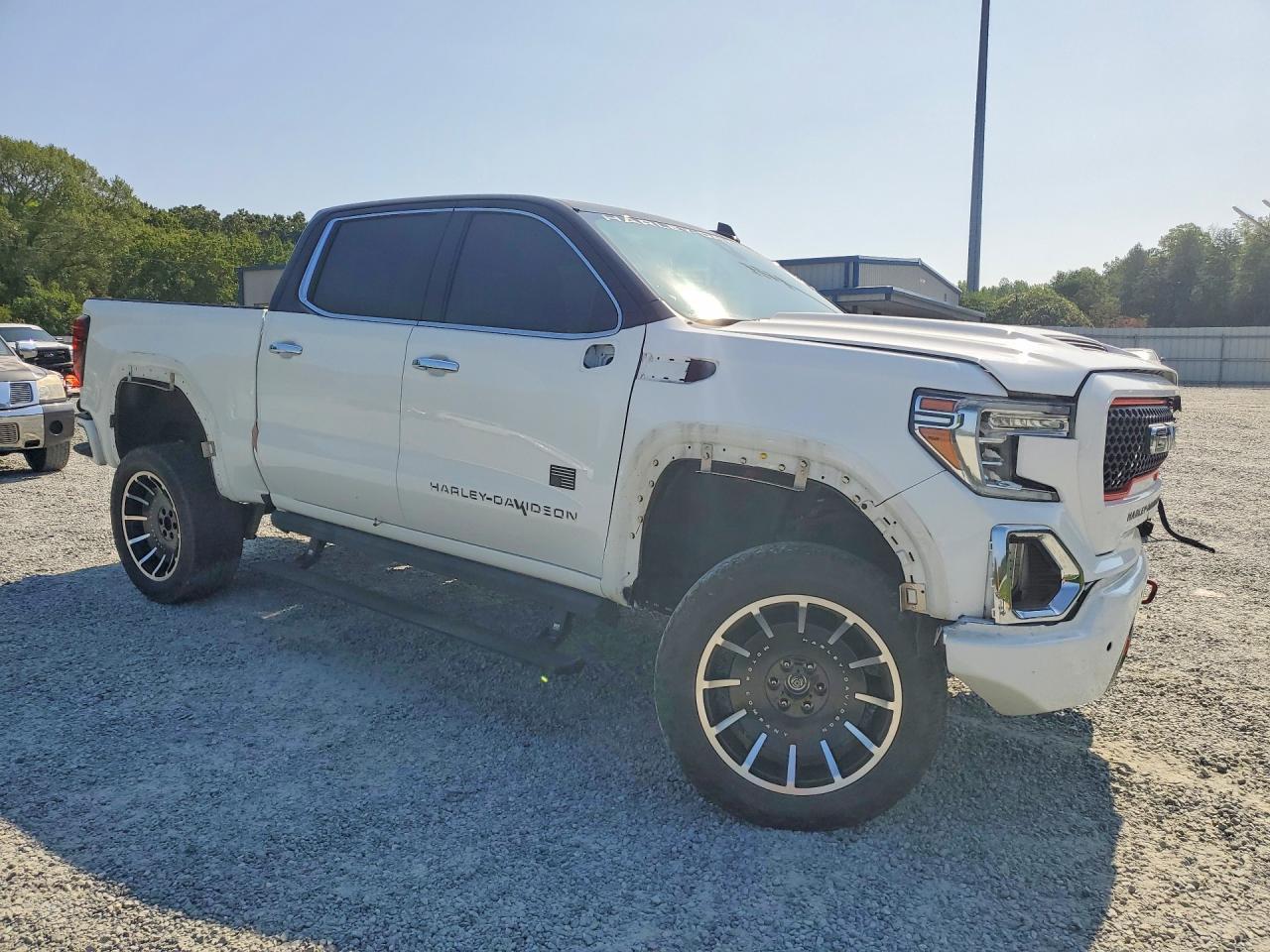 2020 GMC Sierra K1500 Slt - Image 4