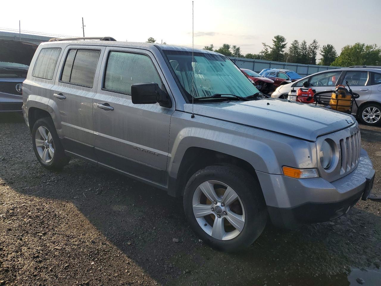 2015 Jeep Patriot Latitude - Фото 4