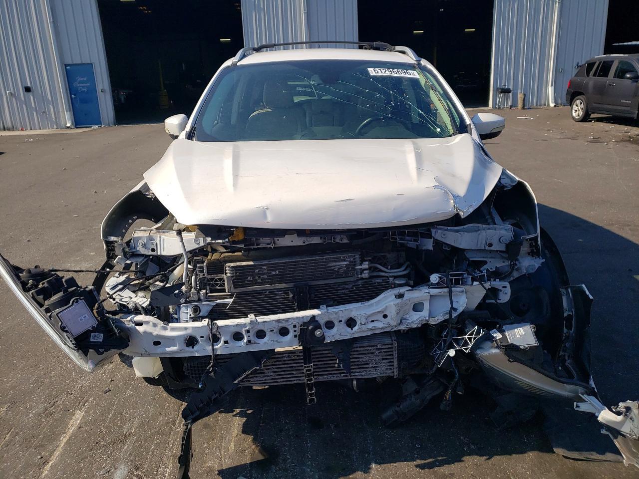 2018 Ford Escape Titanium - Фото 5