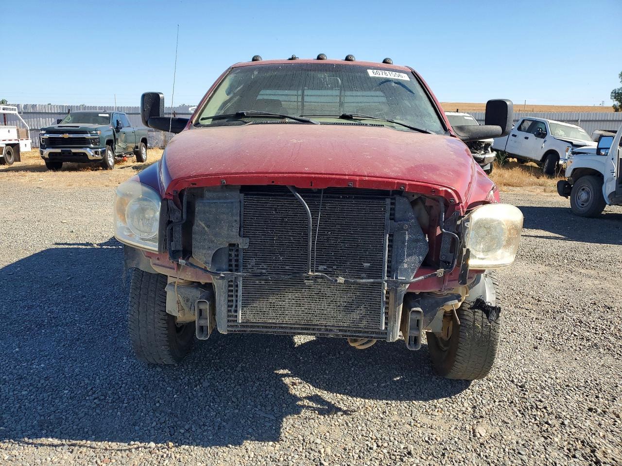 2007 Dodge Ram 3500 St/Slt - Фото 5