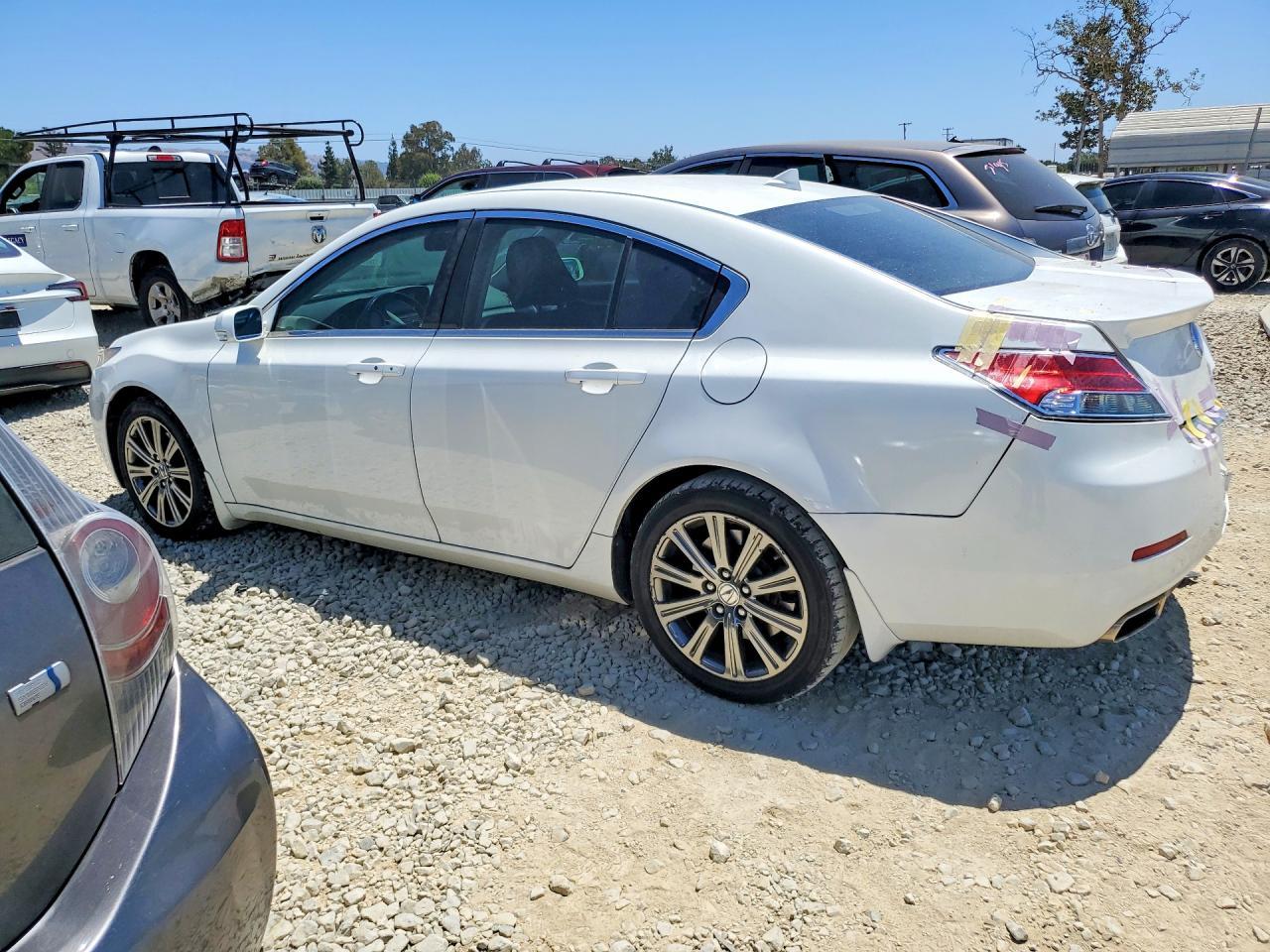 2014 Acura Tl Se - Фото 2