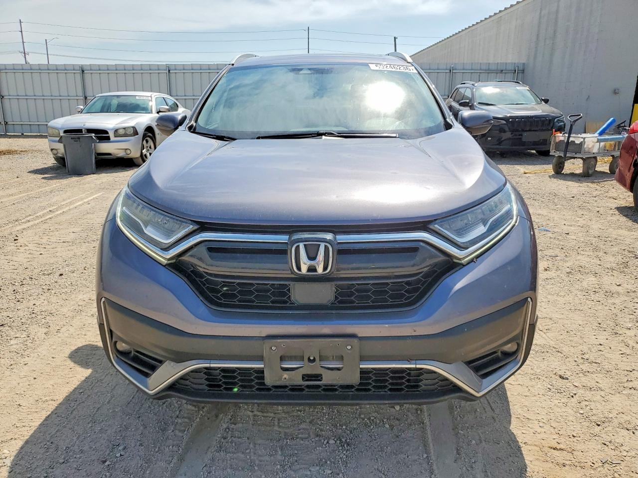 2021 Honda Cr-V Touring - Image 5