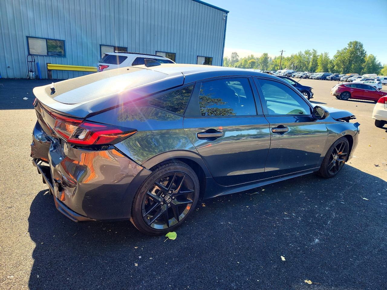 2026 Honda Civic Sport - Фото 3