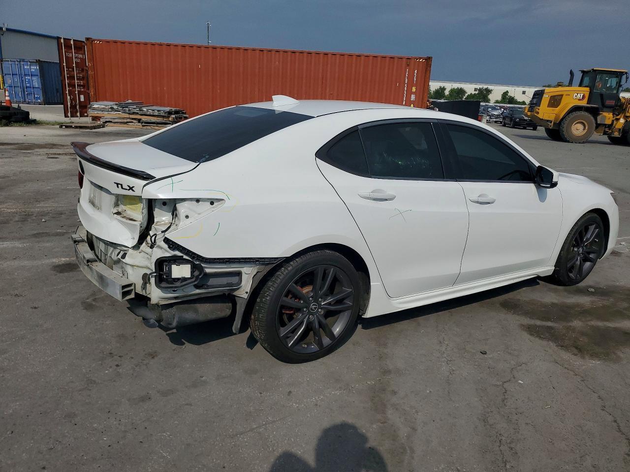2020 Acura Tlx Technology - Image 3