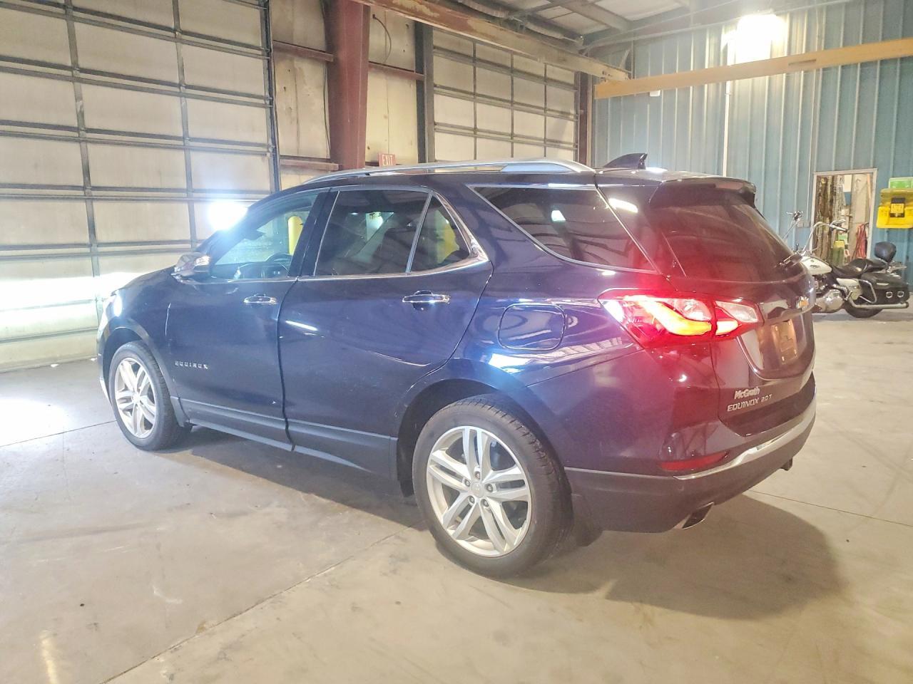 2020 Chevrolet Equinox Premier - Фото 2