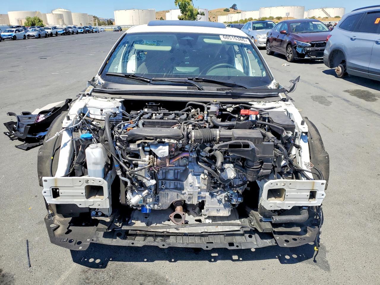 2025 Honda Accord Se - Image 5