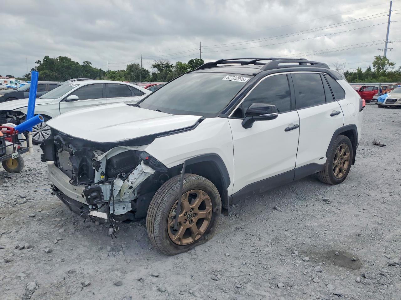 2025 Toyota Rav4 Woodland Edition