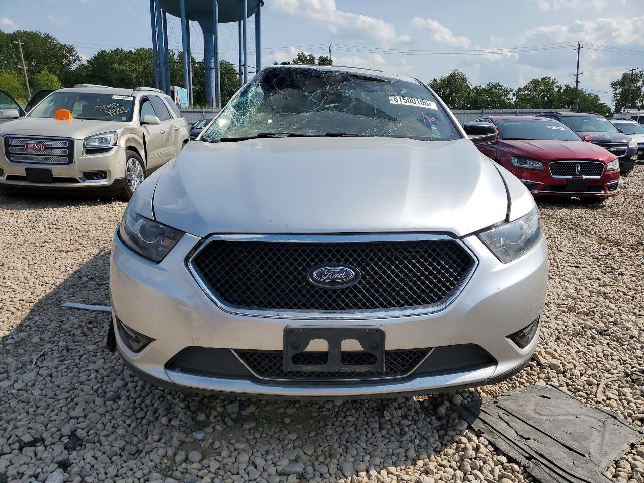 2013 Ford Taurus Sho - Фото 5