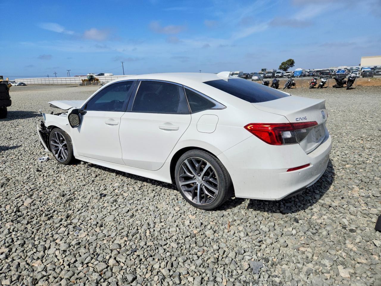 2023 Honda Civic Touring - Image 2