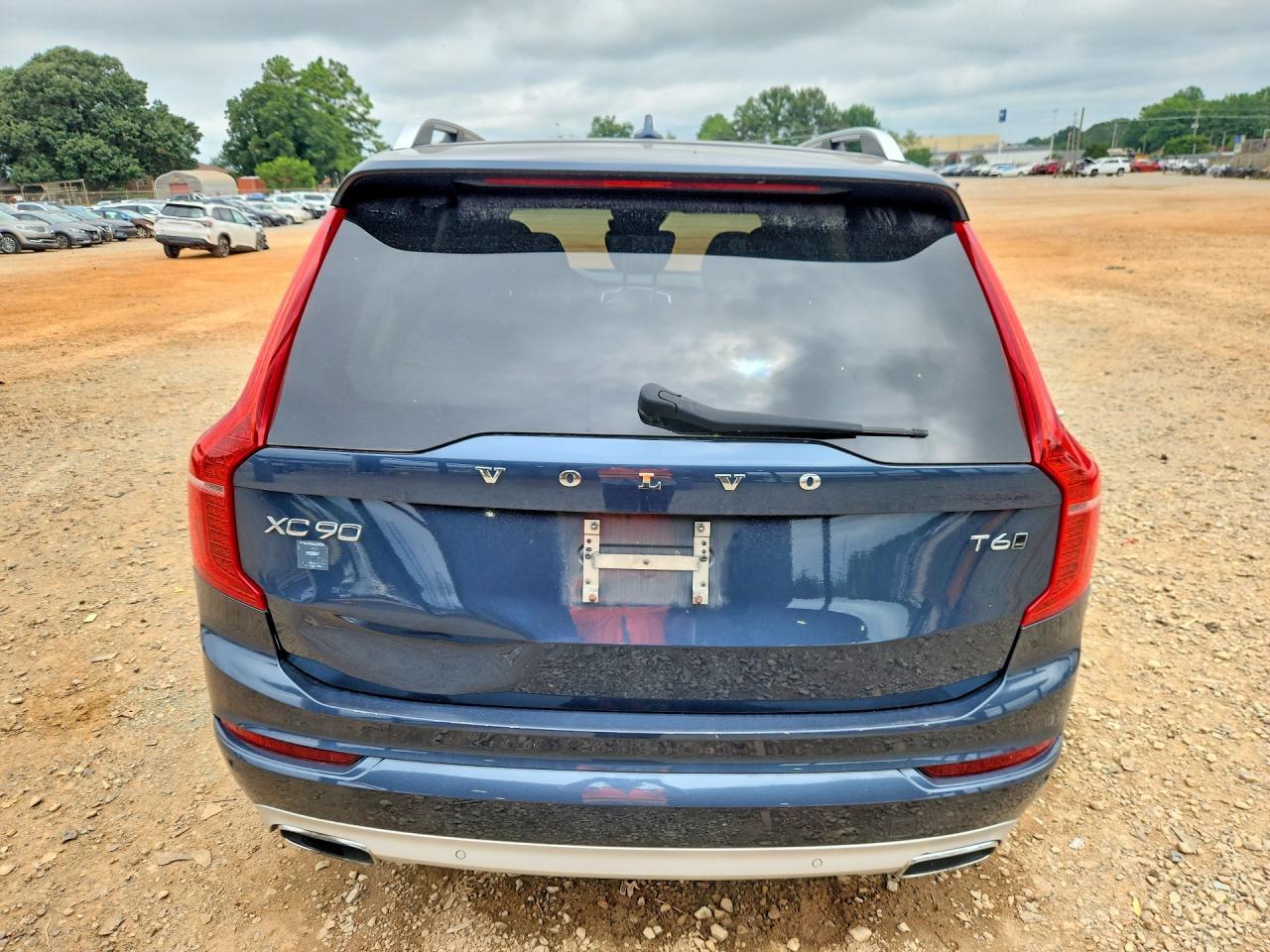 2018 Volvo Xc90 T6 - Фото 6