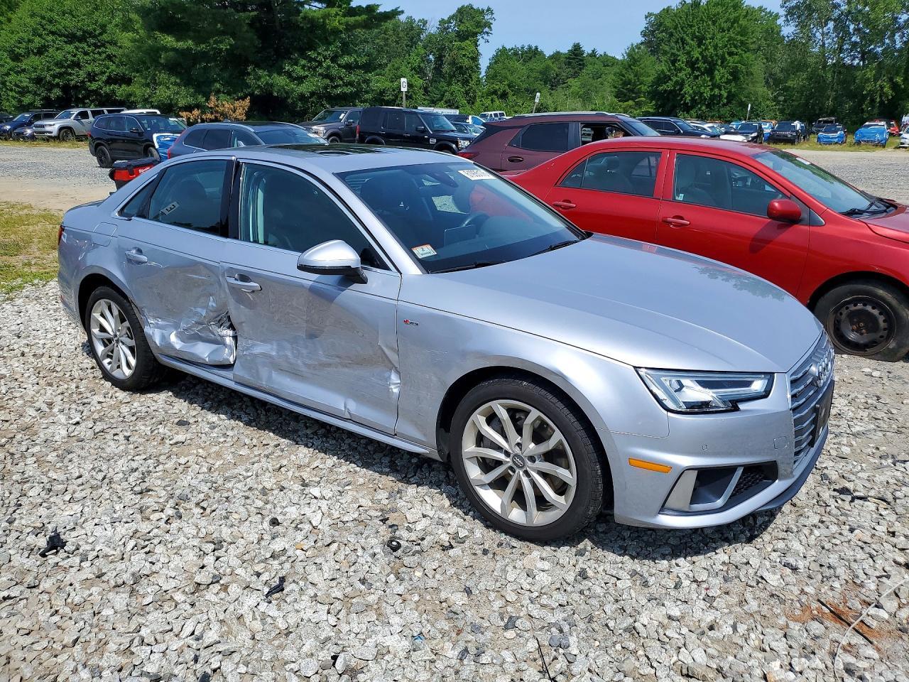 2019 Audi A4 Premium Plus - Image 4