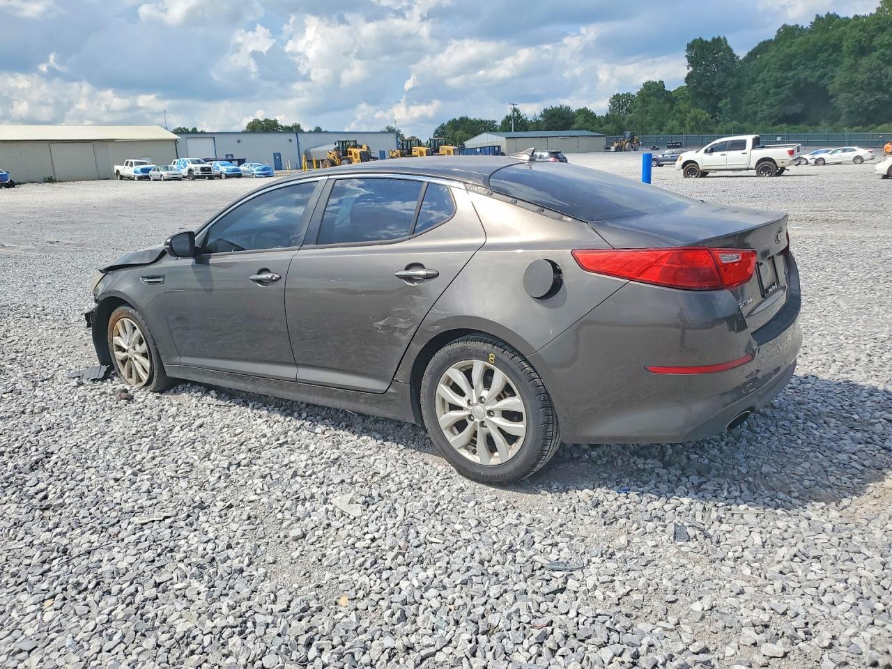 2015 Kia Optima Ex - Image 2