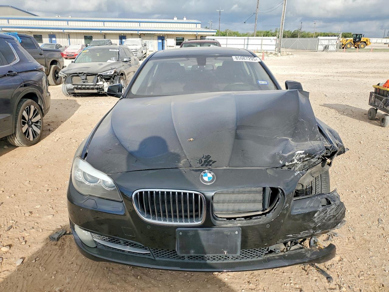 2013 BMW 528 Xi - Фото 5