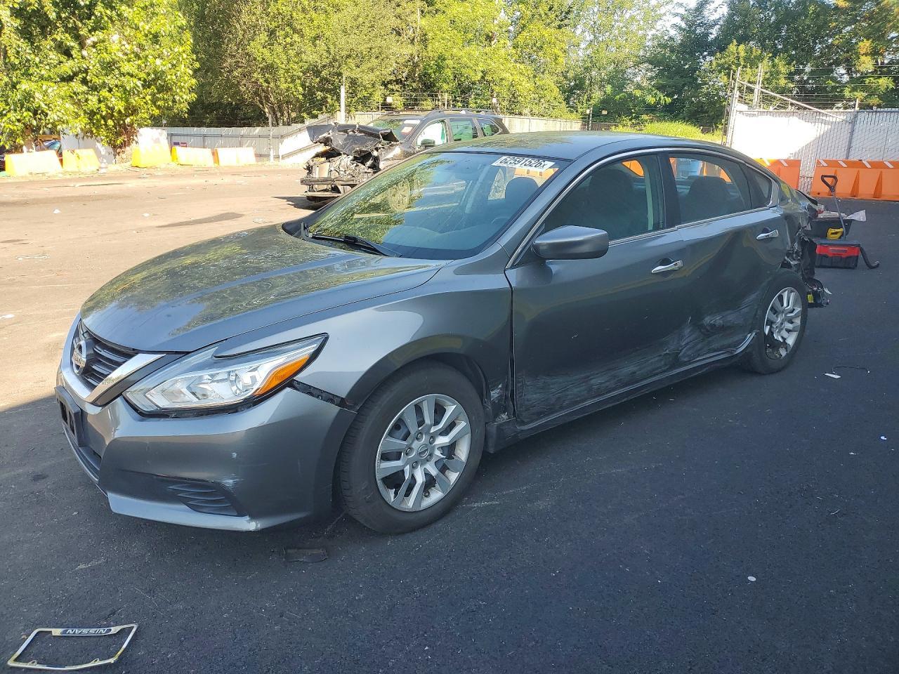 2016 Nissan Altima 2.5 S