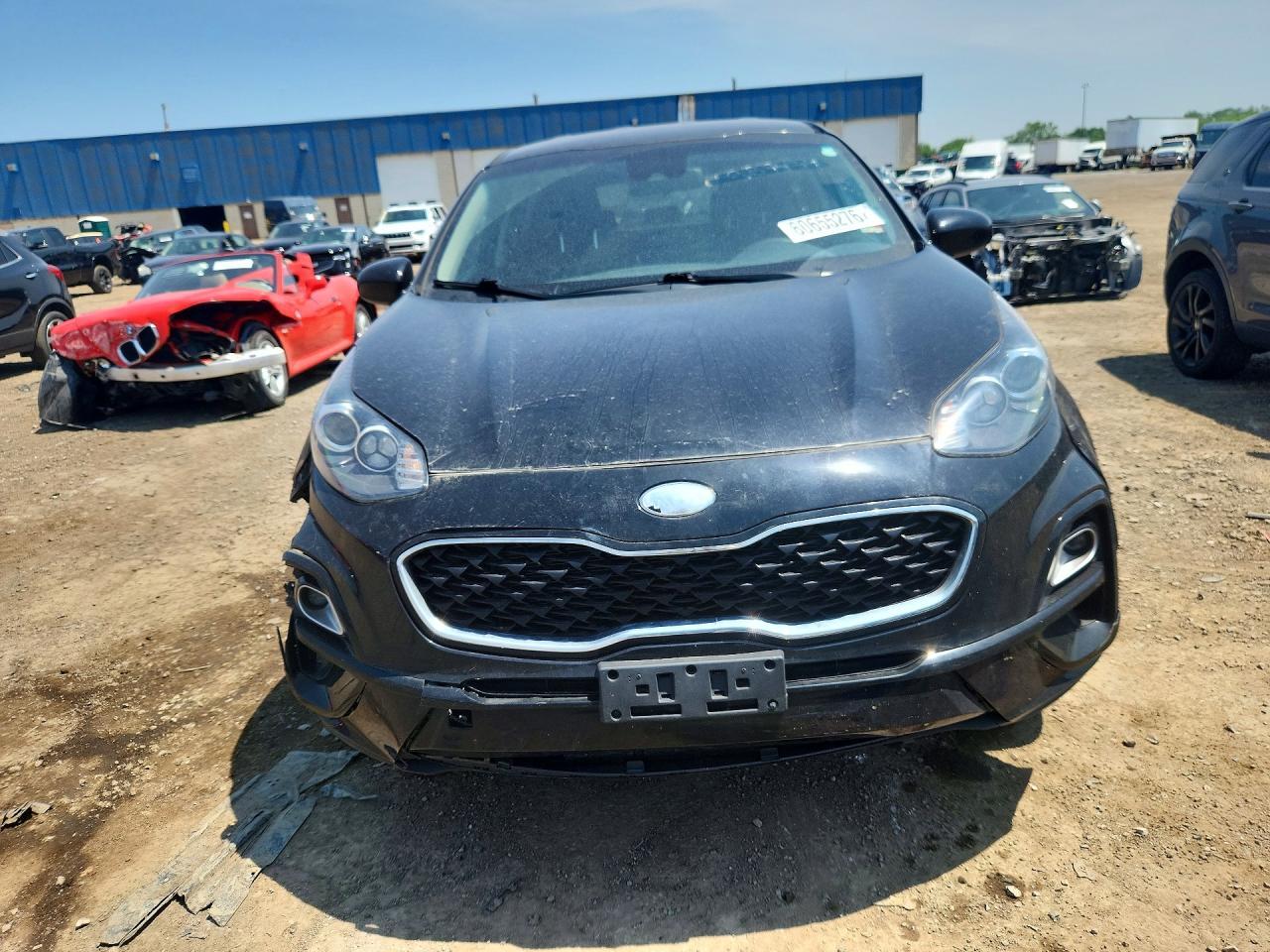 2022 Kia Sportage Lx - Image 5