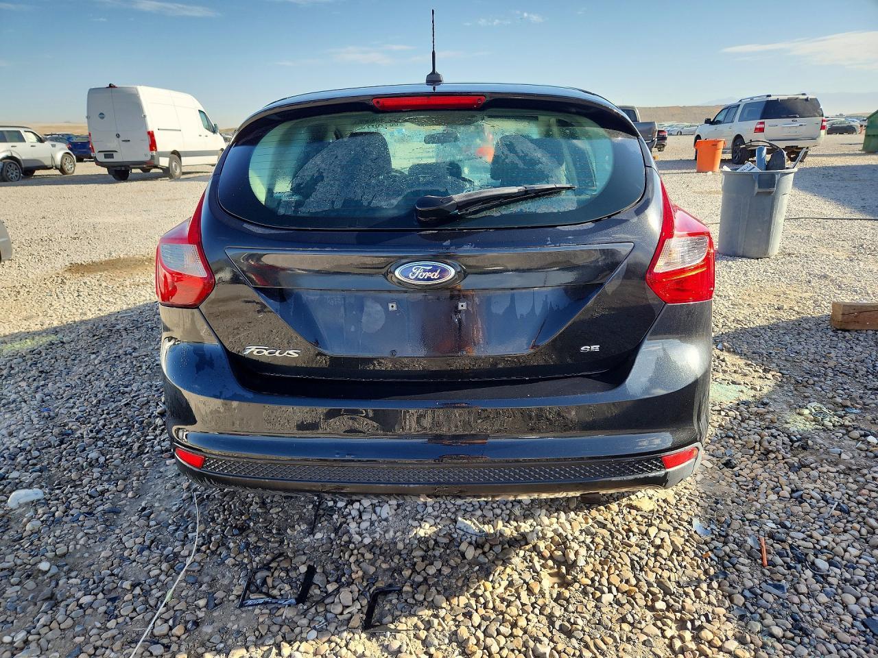2013 Ford Focus Se - Image 6
