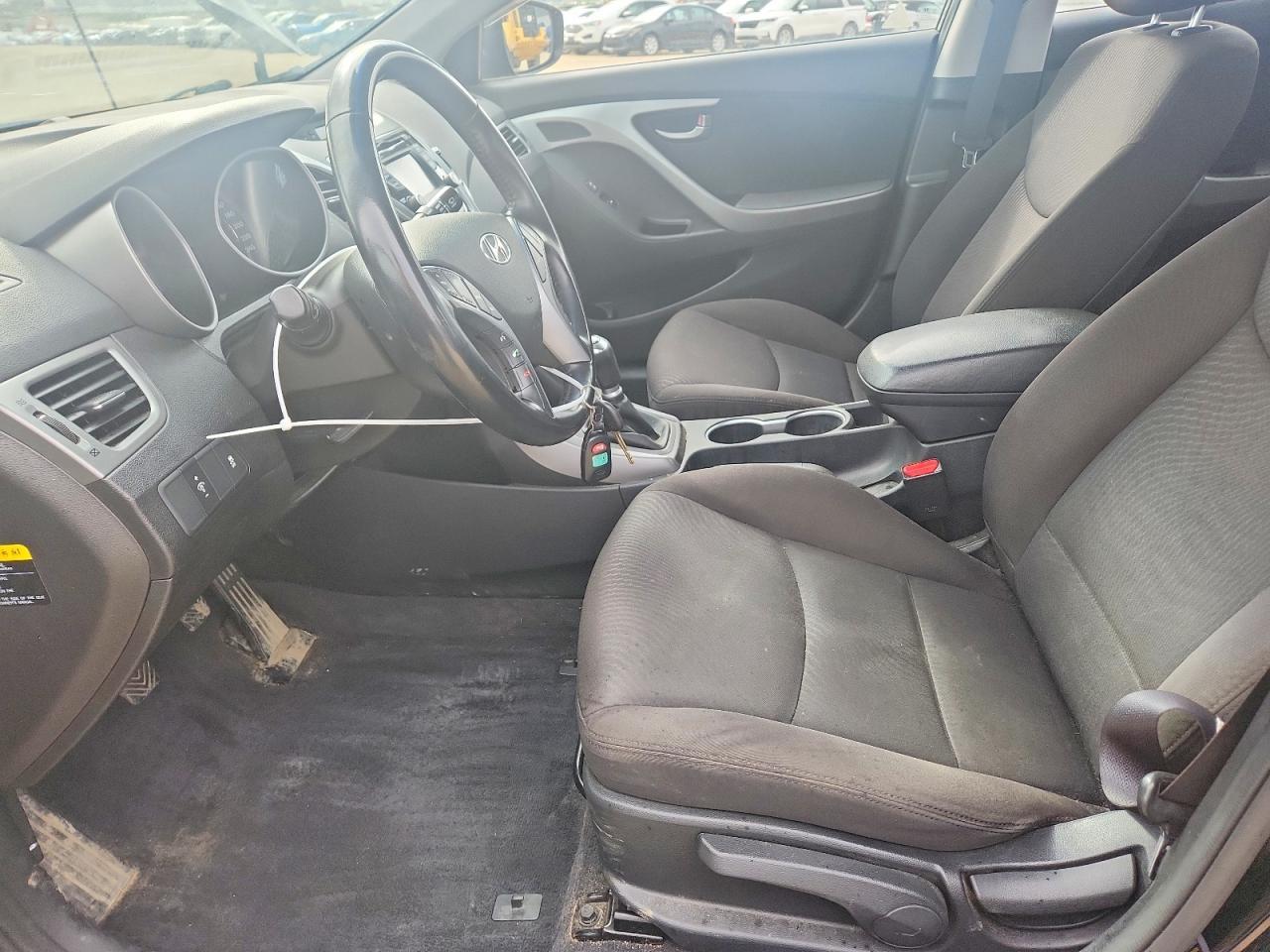 2016 Hyundai Elantra Sport - Image 7
