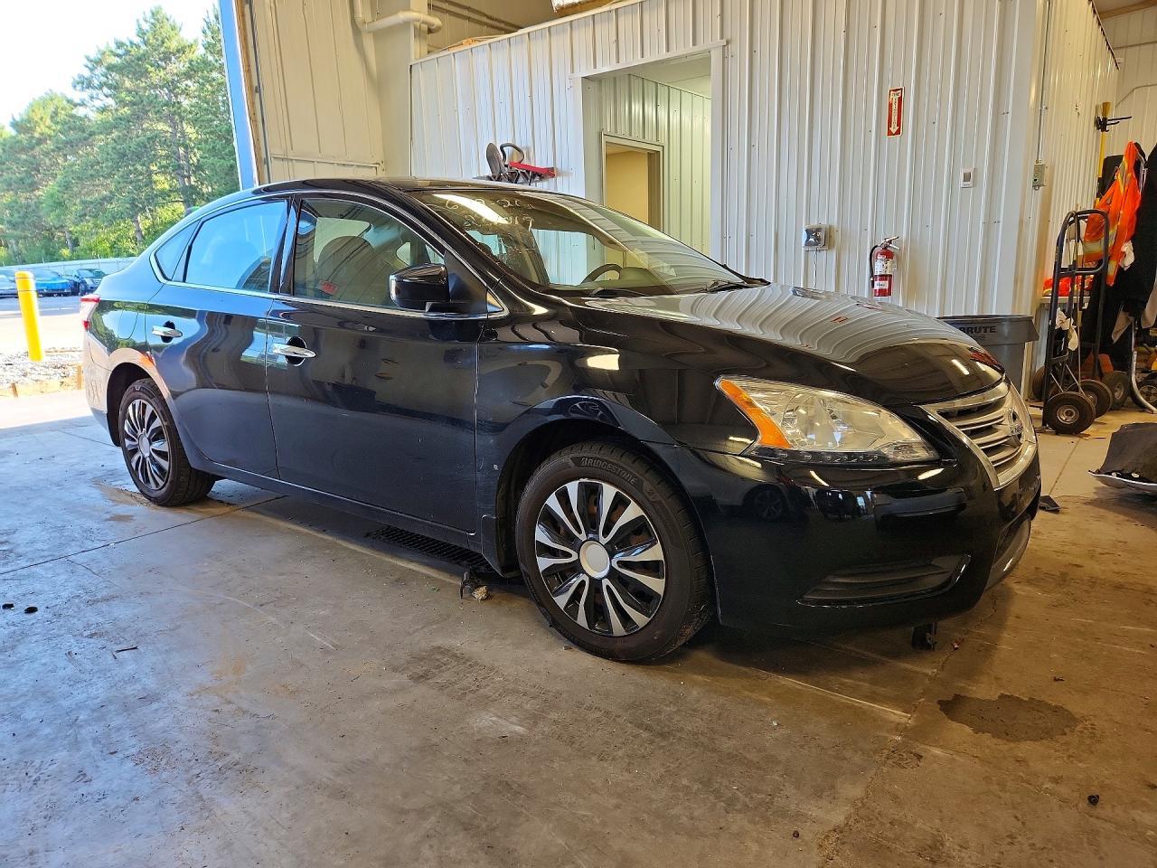 2015 Nissan Sentra Sv - Фото 4