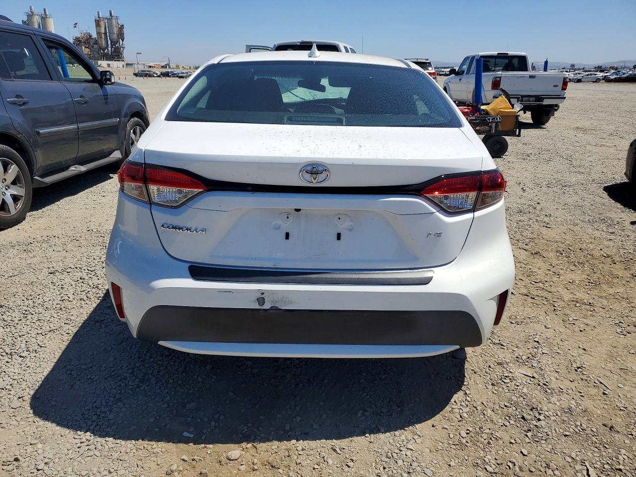2021 Toyota Corolla Le - Фото 6