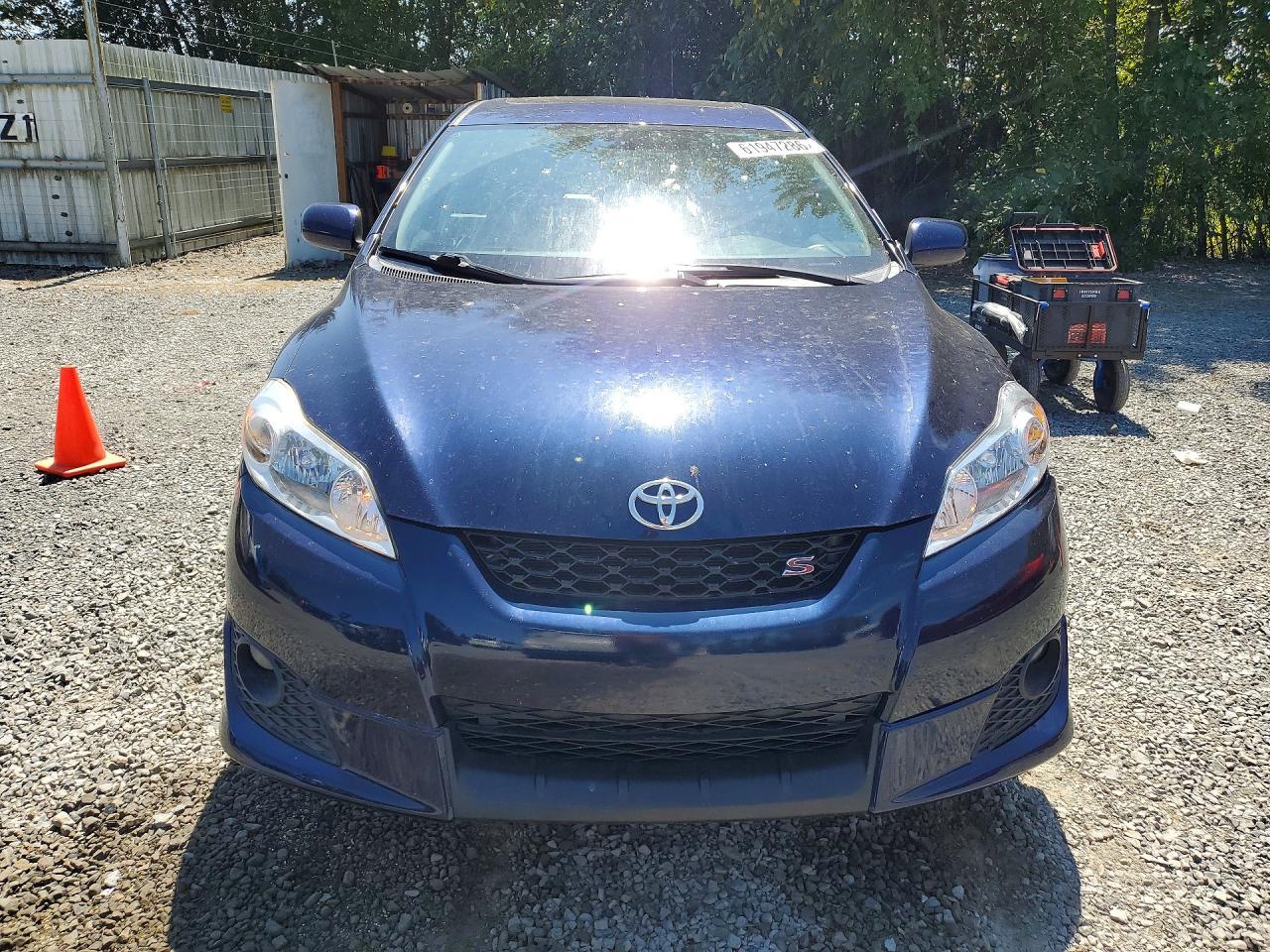 2009 Toyota Corolla Matrix S - Фото 5