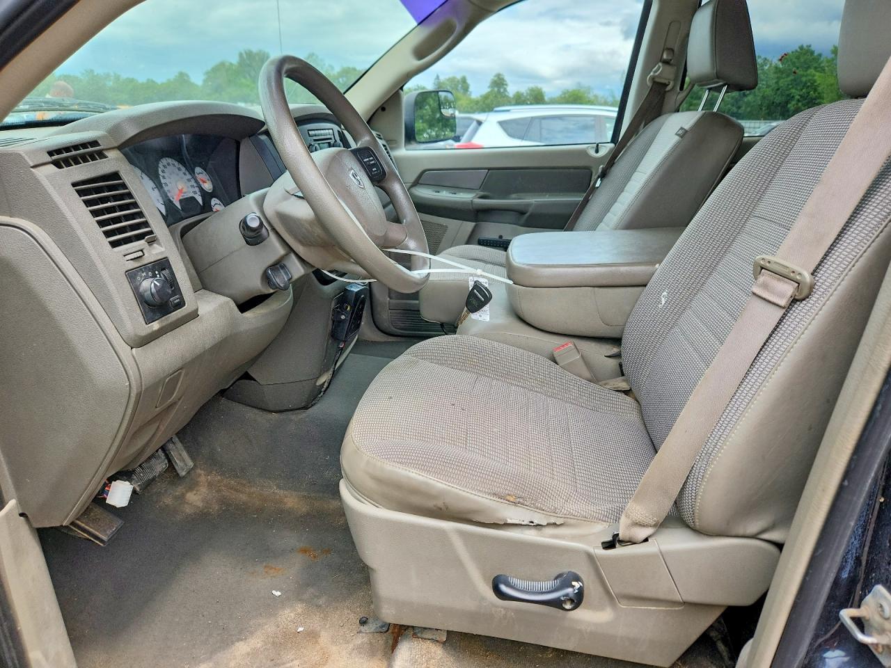 2008 Dodge Ram 1500 St - Фото 7