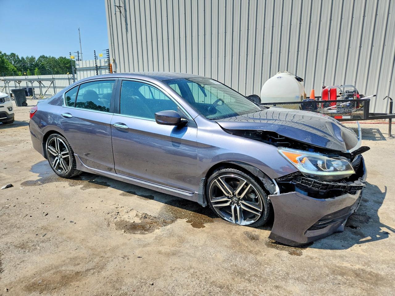 2017 Honda Accord Sport - Image 4