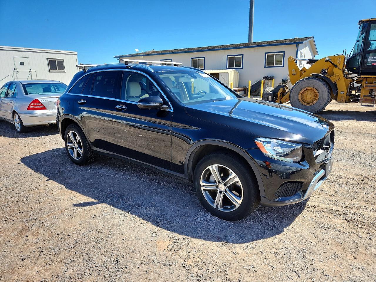 2016 Mercedes-Benz Glc 300 - Image 4